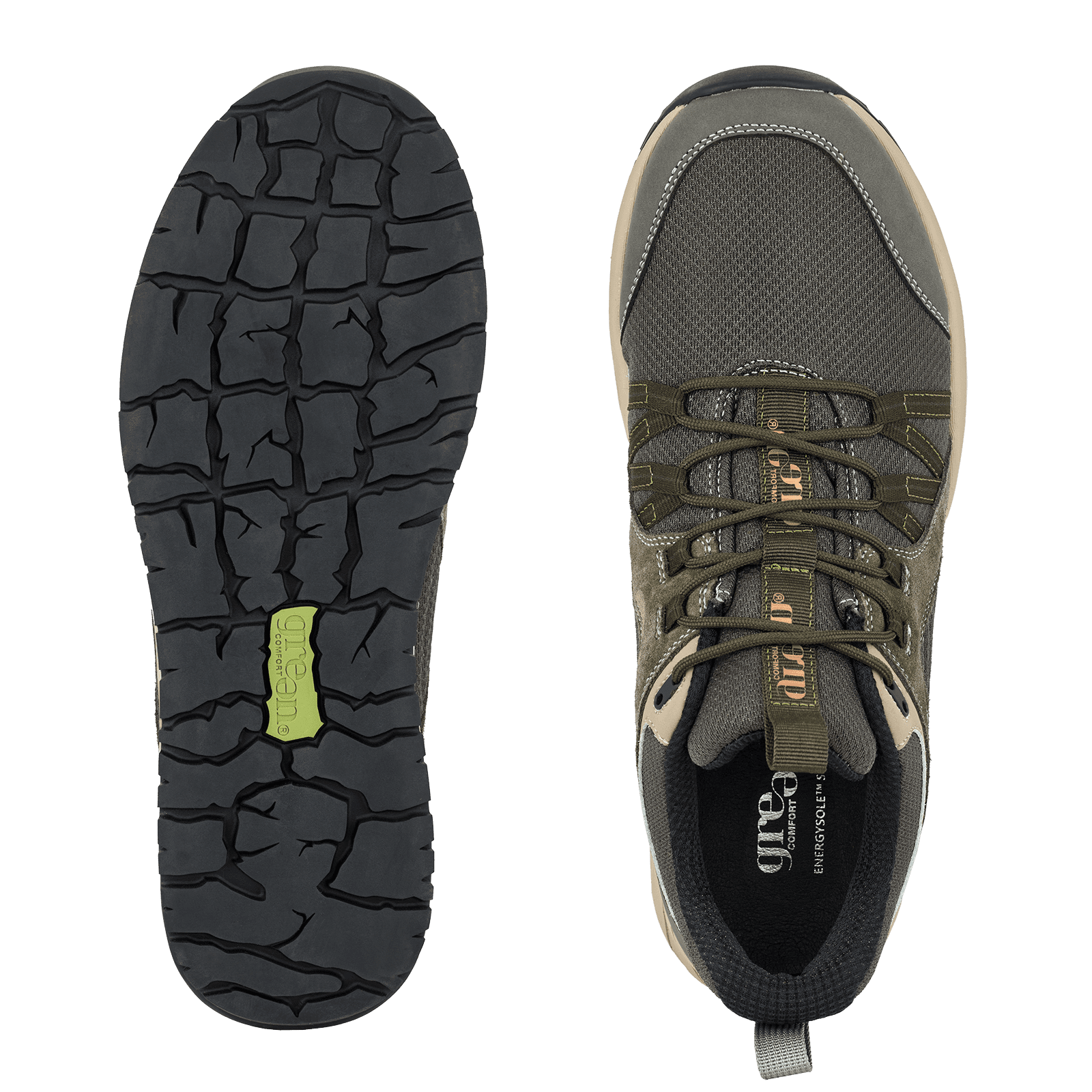 PATH PETER - WARM GREY